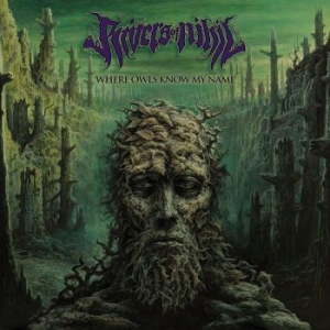 Rivers Of Nihil - Where Owls Know My Name ryhmässä ME SUOSITTELEMME / Bäst Album Under 10-talet / Bäst Album Under 10-talet - Metal Hammer @ Bengans Skivbutik AB (3226338)