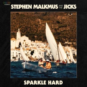 Stephen Malkmus & The Jicks - Sparkle Hard (Coloured Vinyl) ryhmässä VINYYLI @ Bengans Skivbutik AB (3226631)