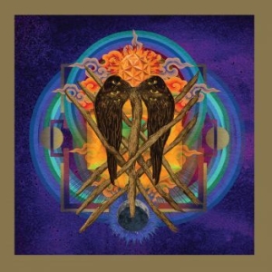 Yob - Our Raw Heart ryhmässä CD @ Bengans Skivbutik AB (3226633)