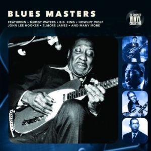 Blandade Artister - Blues Masters ryhmässä VINYYLI @ Bengans Skivbutik AB (3226722)