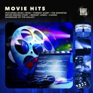 Blandade Artister - Movie Hits ryhmässä VINYYLI @ Bengans Skivbutik AB (3226729)