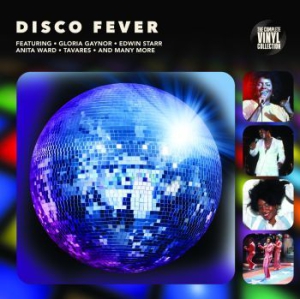 Blandade Artister - Disco Fever ryhmässä VINYYLI @ Bengans Skivbutik AB (3226736)