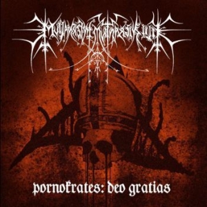 Filii Nigrantium Infernalium - Pornokrates: Deo Gratias (Mc) ryhmässä Hårdrock/ Heavy metal @ Bengans Skivbutik AB (3226949)