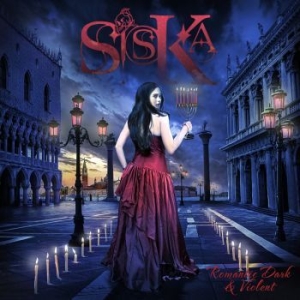 Siska - Romantic Dark & Violent ryhmässä CD @ Bengans Skivbutik AB (3226954)