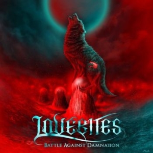 Lovebites - Battle Against Damnation ryhmässä CD @ Bengans Skivbutik AB (3226960)