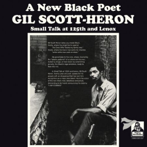 Gil Scott-Heron - Small Talk At 125th and Lenox ryhmässä VINYYLI @ Bengans Skivbutik AB (3227204)