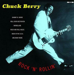 Berry Chuck - Rock 'N' Rollin ryhmässä VINYYLI @ Bengans Skivbutik AB (3227458)