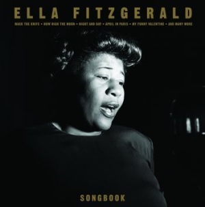 Fitzgerald Ella - Songbook ryhmässä VINYYLI @ Bengans Skivbutik AB (3227461)