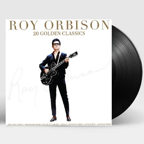 Orbison Roy - 20 Golden Classics ryhmässä VINYYLI @ Bengans Skivbutik AB (3227474)