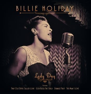 Holiday Billie - Lady Day ryhmässä VINYYLI @ Bengans Skivbutik AB (3227477)