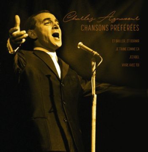 Aznavour Charles - Chansons Préférées ryhmässä VINYYLI @ Bengans Skivbutik AB (3227480)