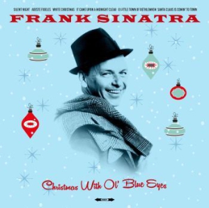 Sinatra Frank - Christmas With Ol' Blue Eyes ryhmässä VINYYLI @ Bengans Skivbutik AB (3227483)