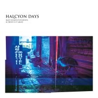 Halcyon Days - Rain Soaked Pavements & Fresh Cut G ryhmässä CD @ Bengans Skivbutik AB (3227511)