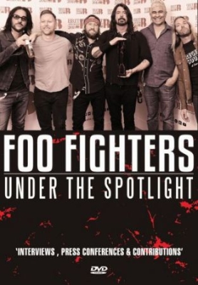 Foo Fighters - Under The Spotlight (Dvd Documentar ryhmässä DVD & BLU-RAY @ Bengans Skivbutik AB (3227519)