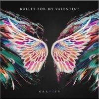 Bullet For My Valentine - Gravity ryhmässä Minishops / Bullet For My Valentine @ Bengans Skivbutik AB (3227522)