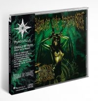 Cradle Of Filth - Eleven Burial Masses ryhmässä Minishops / Cradle Of Filth @ Bengans Skivbutik AB (3227569)