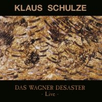 Schulze Klaus - Das Wagner Desaster ryhmässä CD @ Bengans Skivbutik AB (3227579)