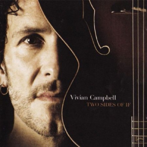 Campbell Vivian - Two Sides Of If ryhmässä CD @ Bengans Skivbutik AB (3227583)