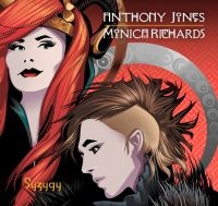 Richards Monica & Anthony Jones - Syzygy ryhmässä CD @ Bengans Skivbutik AB (3227588)