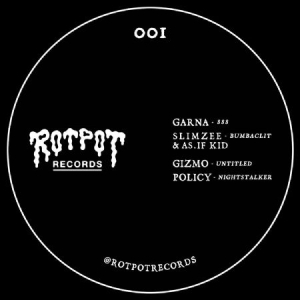 Various Artists - Rotpot 001 ryhmässä VINYYLI @ Bengans Skivbutik AB (3227610)