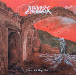 Ataraxy - Where All Hope Fades ryhmässä VINYYLI @ Bengans Skivbutik AB (3227611)