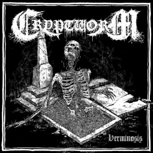 Cryptworm - Verminosis ryhmässä VINYYLI @ Bengans Skivbutik AB (3227612)