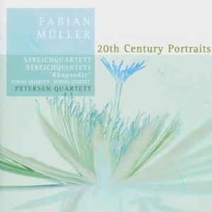 Müller Fabian - Streichquartett / Streichquintett / ryhmässä ME SUOSITTELEMME / Joululahjavinkki: CD @ Bengans Skivbutik AB (3227710)