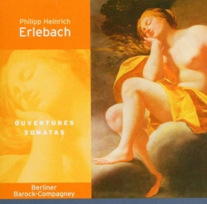 P.H.Erle-Bach Orchestersuiten ryhmässä CD @ Bengans Skivbutik AB (3227786)