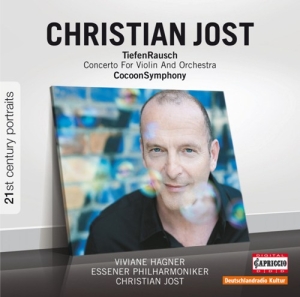 Jost Christian - Portrait ryhmässä ME SUOSITTELEMME / Joululahjavinkki: CD @ Bengans Skivbutik AB (3227800)