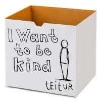 Teitur - I Want To Be Kind ryhmässä VINYYLI @ Bengans Skivbutik AB (3228529)