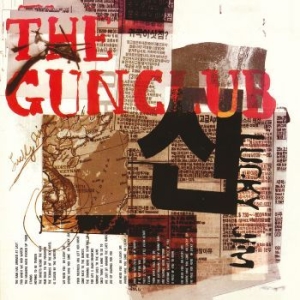 Gun Club The - Lucky Jim (Re-Issue) ryhmässä VINYYLI @ Bengans Skivbutik AB (3228530)