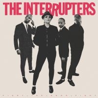 The Interrupters - Fight The Good Fight ryhmässä CD @ Bengans Skivbutik AB (3228541)