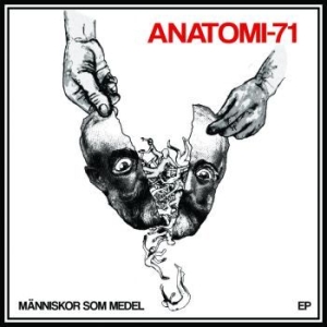 Anatomi-71 - Människor Som Medel ryhmässä VINYYLI @ Bengans Skivbutik AB (3228544)