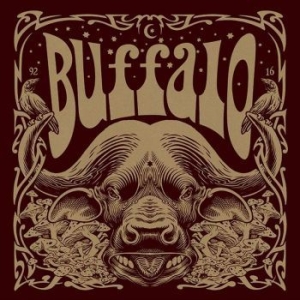 Buffalo - Buffalo ryhmässä VINYYLI @ Bengans Skivbutik AB (3228547)