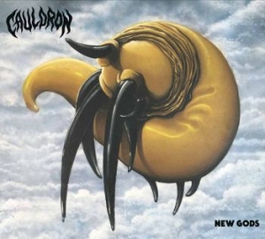 Cauldron - New Gods ryhmässä CD @ Bengans Skivbutik AB (3228554)