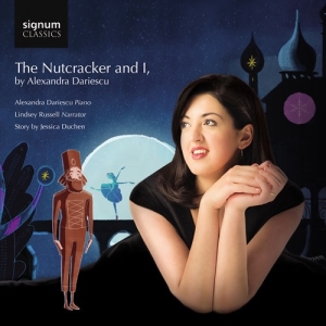 Tchaikovsky Pyotr Ilyich - The Nutcracker And I ryhmässä ME SUOSITTELEMME / Joululahjavinkki: CD @ Bengans Skivbutik AB (3228592)