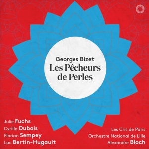 Bizet George - Les Pêcheurs De Perles (2 Cd) ryhmässä Musiikki / SACD / Klassiskt @ Bengans Skivbutik AB (3228595)