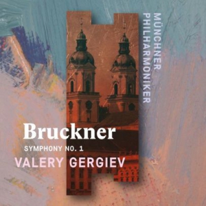 Valery Gergiev - Bruckner: Symphony No. 1 ryhmässä ME SUOSITTELEMME / Joululahjavinkki: CD @ Bengans Skivbutik AB (3228842)