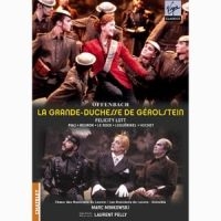 Dame Felicity Lott/Les Musicie - Offenbach: La Grande Duchesse ryhmässä Musiikki / DVD Audio / Klassiskt @ Bengans Skivbutik AB (3228846)