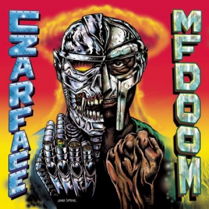 Czarface - Czarface Meets Metal Face ryhmässä VINYYLI @ Bengans Skivbutik AB (3229148)