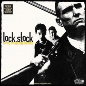 Various Artists - Lock Stock & Two Smoking Barrels (2 ryhmässä VINYYLI @ Bengans Skivbutik AB (3231037)