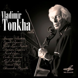 Various Artists - Vladimir Tonkha ryhmässä CD @ Bengans Skivbutik AB (3231044)