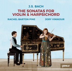 Bach J S - The Sonatas For Violin & Harpsichor ryhmässä ME SUOSITTELEMME / Joululahjavinkki: CD @ Bengans Skivbutik AB (3231049)