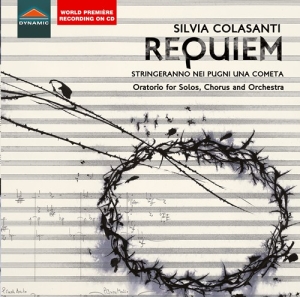 Colasanti Silvia - Requiem ryhmässä ME SUOSITTELEMME / Joululahjavinkki: CD @ Bengans Skivbutik AB (3231051)