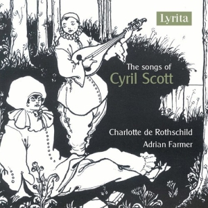 Scott Cyril - The Songs Of Cyril Scott ryhmässä CD @ Bengans Skivbutik AB (3231056)