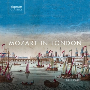 Various - Mozart In London ryhmässä ME SUOSITTELEMME / Joululahjavinkki: CD @ Bengans Skivbutik AB (3231078)