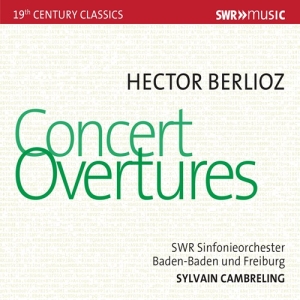 Berlioz Hector - Concert Overtures ryhmässä ME SUOSITTELEMME / Joululahjavinkki: CD @ Bengans Skivbutik AB (3231084)