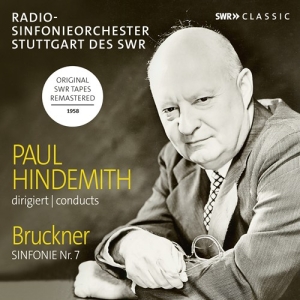 Bruckner Anton - Paul Hindemith Conducts Bruckner Sy ryhmässä CD @ Bengans Skivbutik AB (3231094)