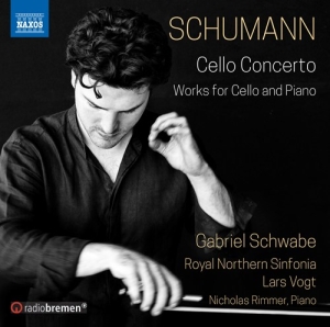 Schumann Robert - Cello Concerto & Works For Cello An ryhmässä ME SUOSITTELEMME / Joululahjavinkki: CD @ Bengans Skivbutik AB (3231114)