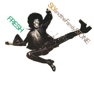 Sly & The Family Stone - Fresh ryhmässä ME SUOSITTELEMME / Klassiska lablar / Music On Vinyl @ Bengans Skivbutik AB (3231700)